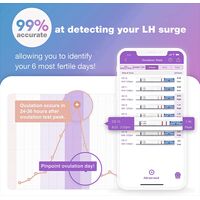 FirstView - 25 Ovulation Test Strips